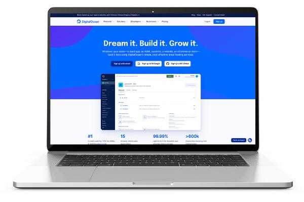 DigitalOcean and the Open Source World