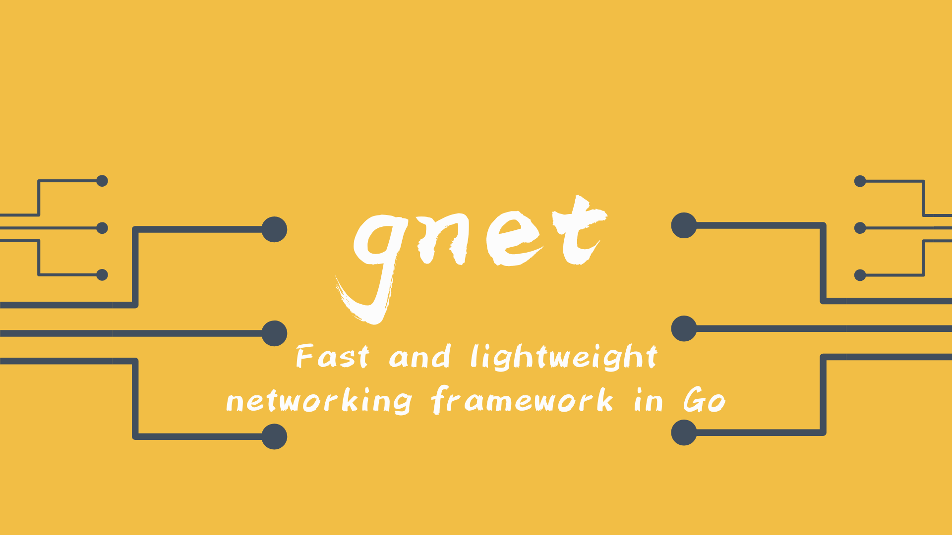 最快的 Go 网络框架 gnet 来啦！