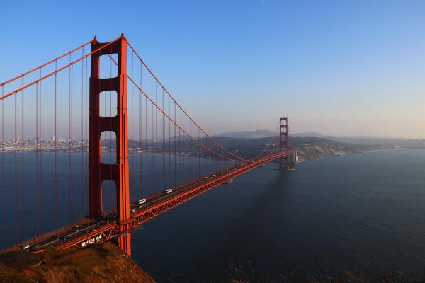 美国之行(上篇)：旧金山和硅谷