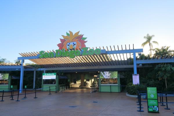 美国之行(下篇)：圣地亚哥