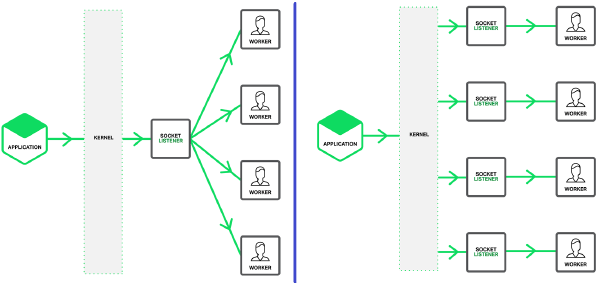 Socket 编程之 SO_REUSEADDR & SO_REUSEPORT 精粹